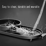 Multifunctional hot pot, electric barbecue grill household electric baking tin