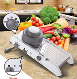 Multi-Function Vegetable Slicer