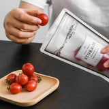 Kit 10 Food Containers with Reusable Zipper