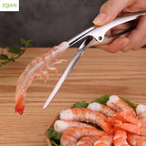 IQIAN Kitchen Gadgets Accessories Shrimp Peeler Crayfish Shrimp Deveiner Peel Device Creative Cooking Tool Cozinha Kitchen Good