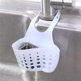 Sink Shelf Soap Sponge Drain Rack Bathroom Holder Kitchen Storage Suction Cup Kitchen Organizer Sink kitchen Accessories Wash