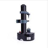 Multifunction Stainless Steel Electric Peeler Automatic Fruit Peeler Vegetable Cutter Three Spare Blades Potato Peeler Machine